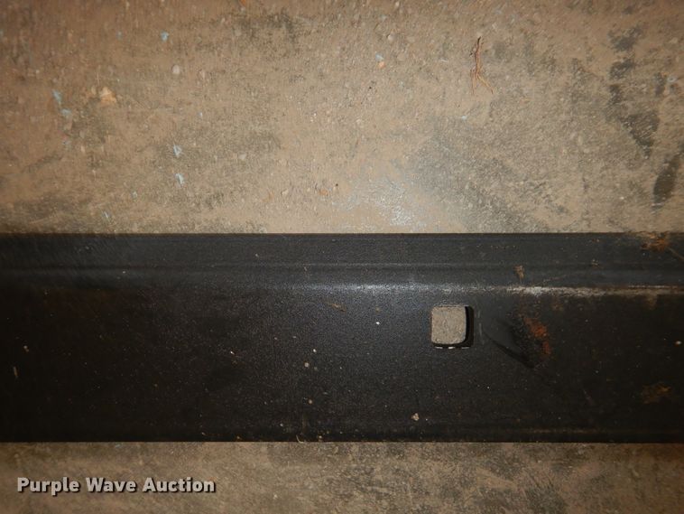 image for item HO9004 92.5"W wear bar