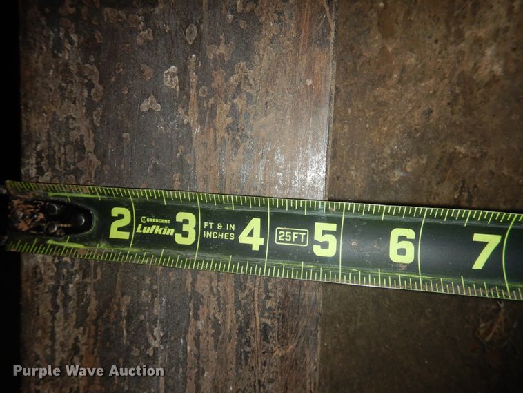 image for item HO9005 Paladin 100447-0733 pallet forks