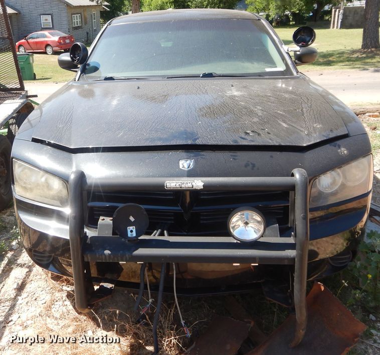 image for item HS9660 2007 Dodge Charger