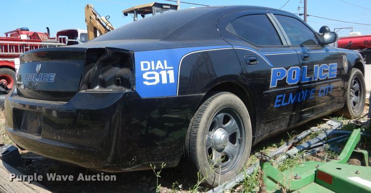 image for item HS9660 2007 Dodge Charger