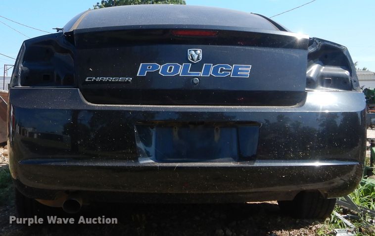 image for item HS9660 2007 Dodge Charger
