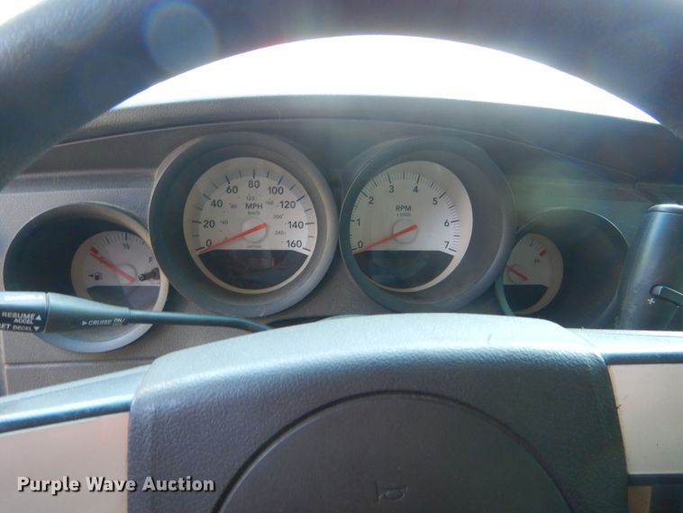 image for item HS9660 2007 Dodge Charger