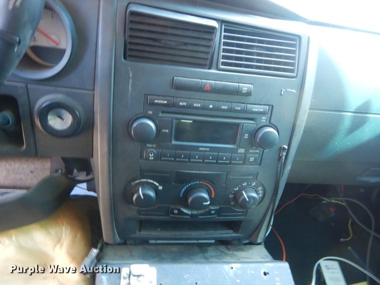 image for item HS9660 2007 Dodge Charger