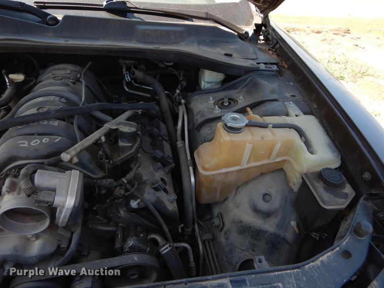 image for item HS9660 2007 Dodge Charger