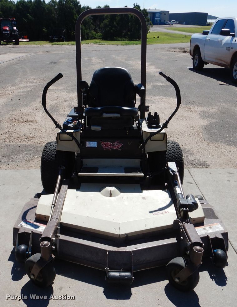 image for item HV9202 2011 Grasshopper 930D ZTR lawn mower