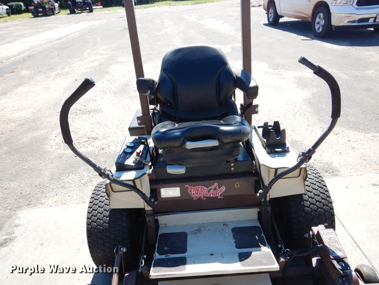 image for item HV9202 2011 Grasshopper 930D ZTR lawn mower