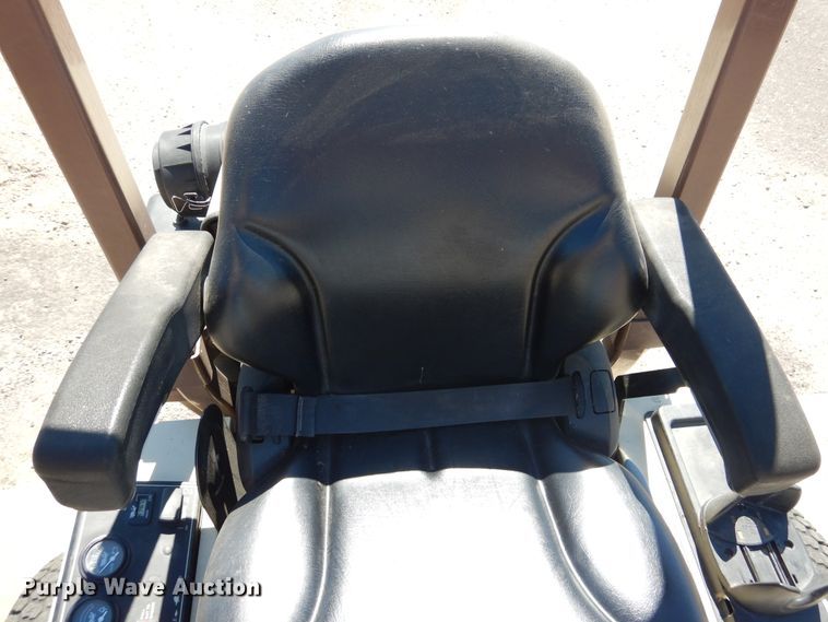 image for item HV9202 2011 Grasshopper 930D ZTR lawn mower