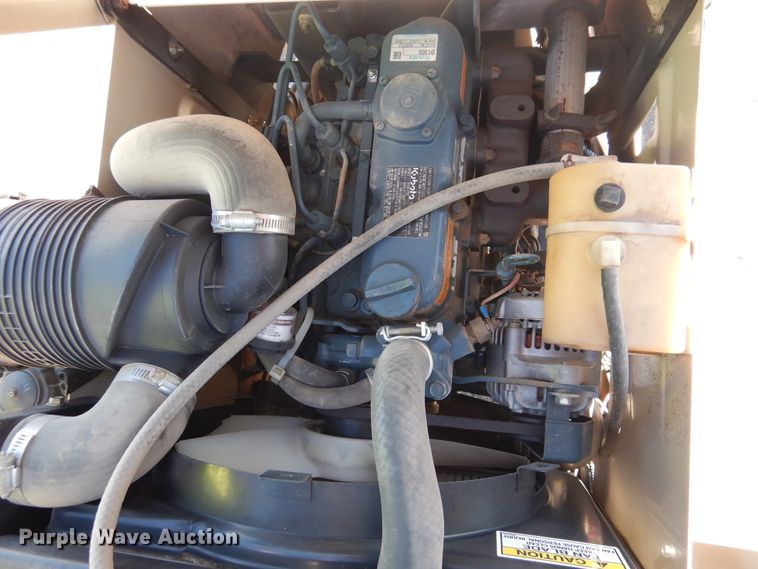 image for item HV9202 2011 Grasshopper 930D ZTR lawn mower