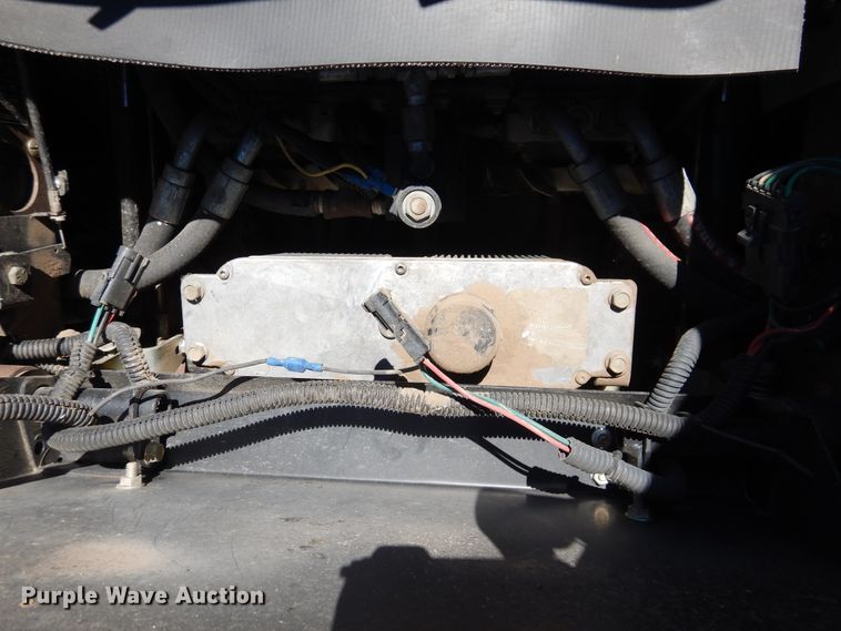 image for item HV9202 2011 Grasshopper 930D ZTR lawn mower