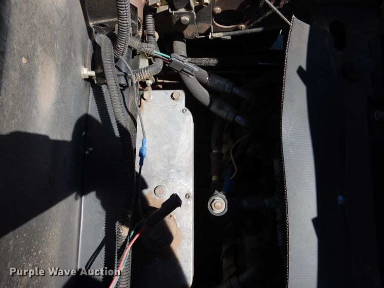 image for item HV9202 2011 Grasshopper 930D ZTR lawn mower