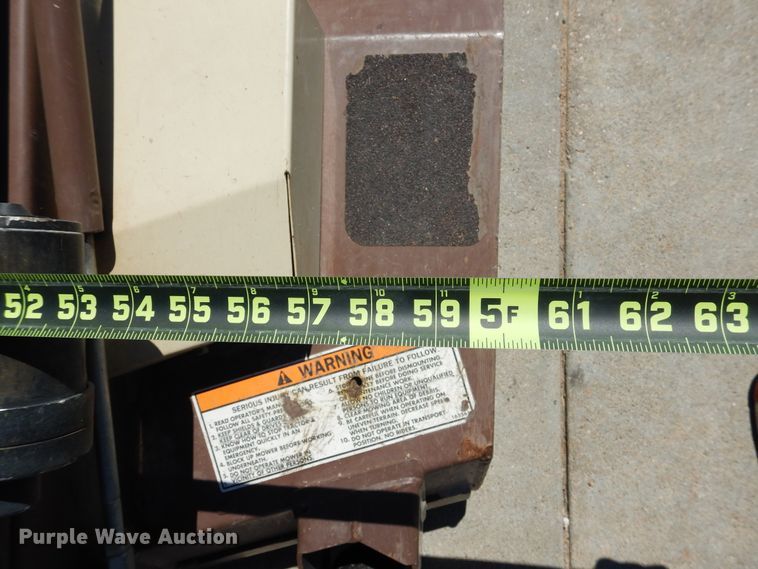 image for item HV9202 2011 Grasshopper 930D ZTR lawn mower