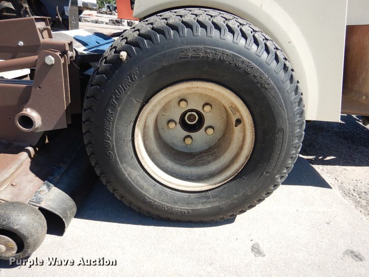 image for item HV9202 2011 Grasshopper 930D ZTR lawn mower