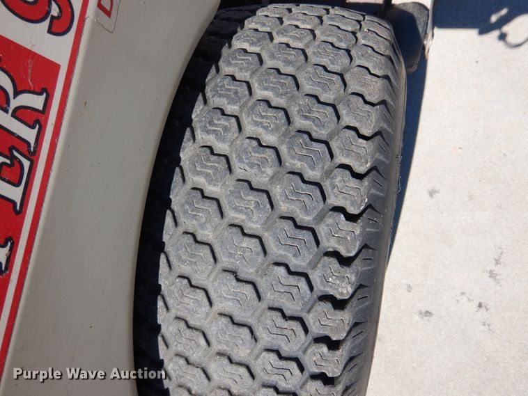 image for item HV9202 2011 Grasshopper 930D ZTR lawn mower