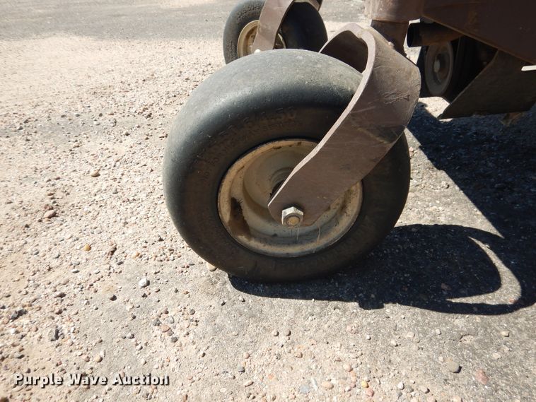 image for item HV9202 2011 Grasshopper 930D ZTR lawn mower