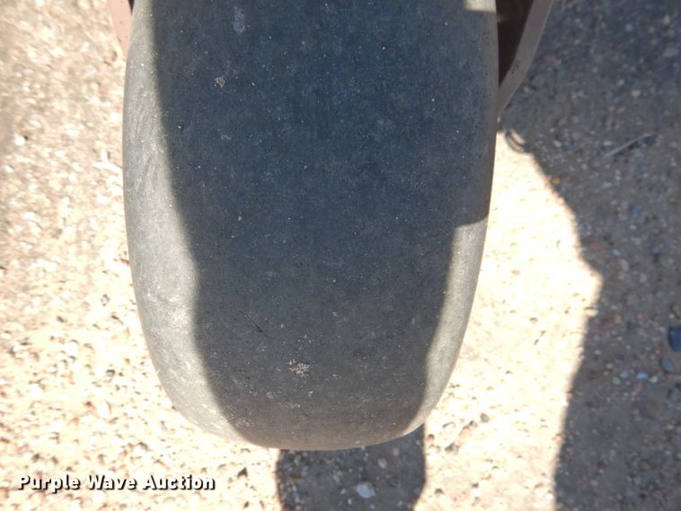 image for item HV9202 2011 Grasshopper 930D ZTR lawn mower