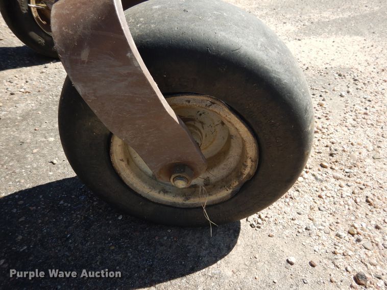 image for item HV9202 2011 Grasshopper 930D ZTR lawn mower