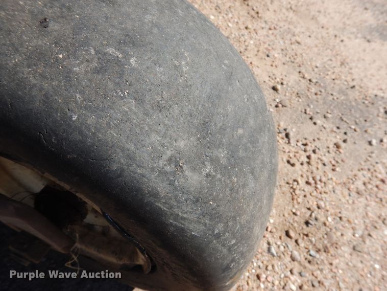 image for item HV9202 2011 Grasshopper 930D ZTR lawn mower