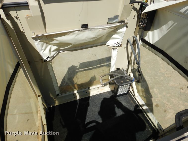 image for item HV9202 2011 Grasshopper 930D ZTR lawn mower