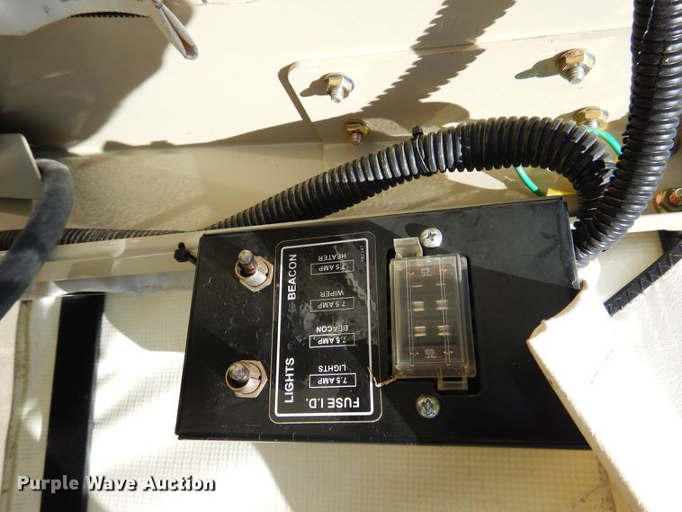 image for item HV9202 2011 Grasshopper 930D ZTR lawn mower