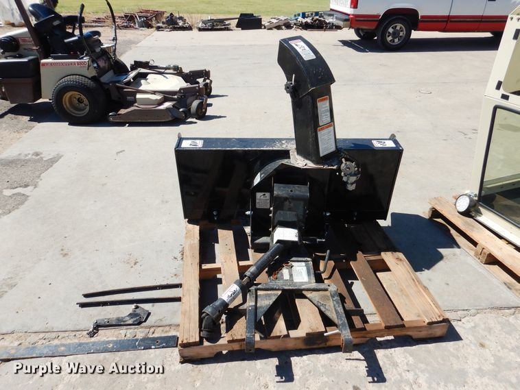 image for item HV9202 2011 Grasshopper 930D ZTR lawn mower