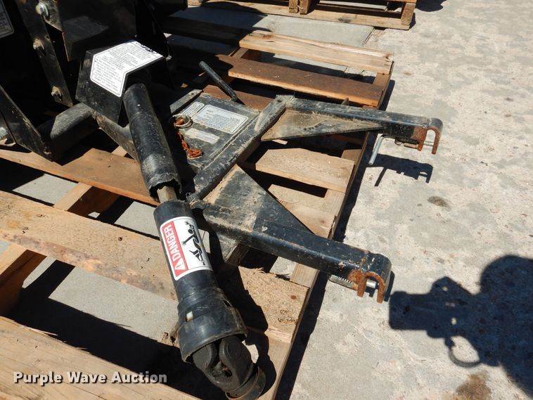 image for item HV9202 2011 Grasshopper 930D ZTR lawn mower