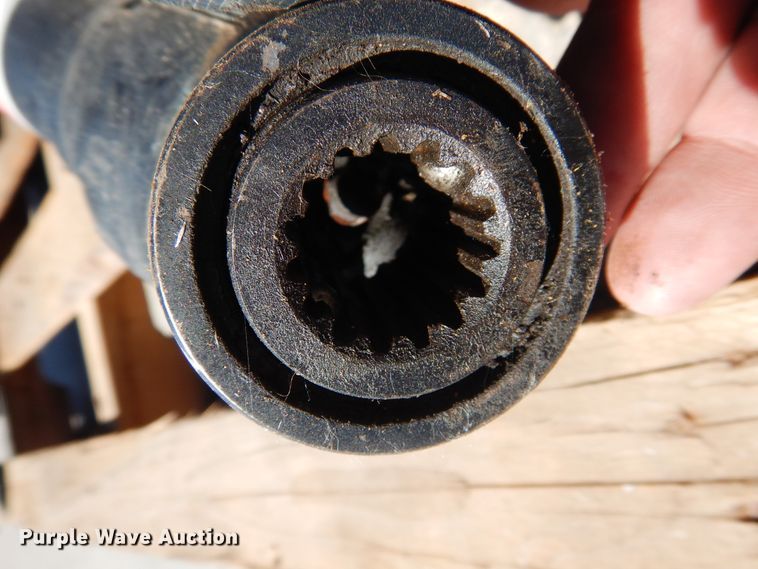 image for item HV9202 2011 Grasshopper 930D ZTR lawn mower