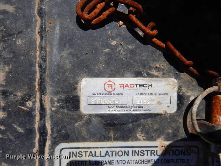 image for item HV9202 2011 Grasshopper 930D ZTR lawn mower