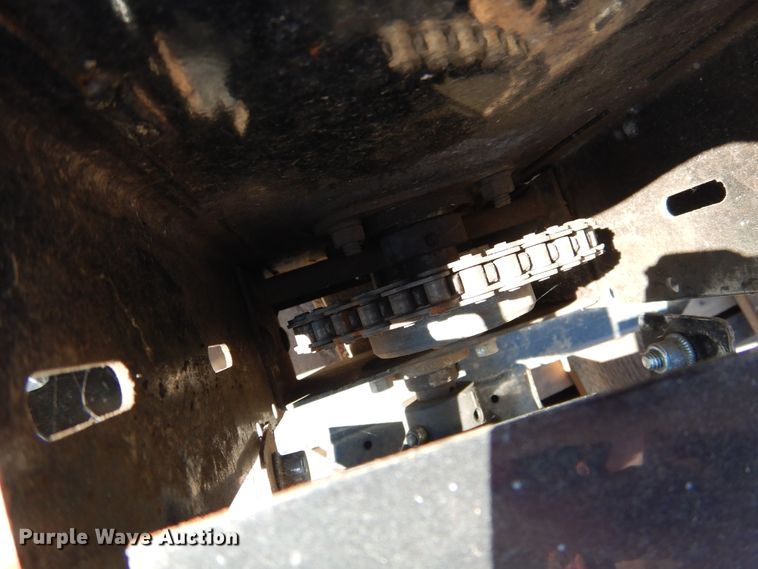 image for item HV9202 2011 Grasshopper 930D ZTR lawn mower