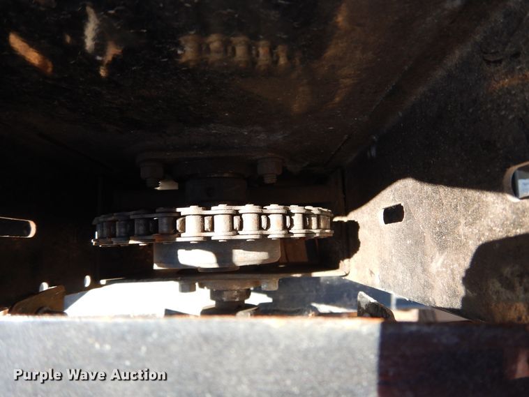 image for item HV9202 2011 Grasshopper 930D ZTR lawn mower