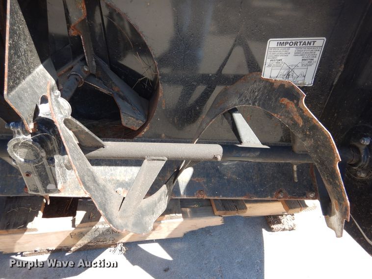 image for item HV9202 2011 Grasshopper 930D ZTR lawn mower