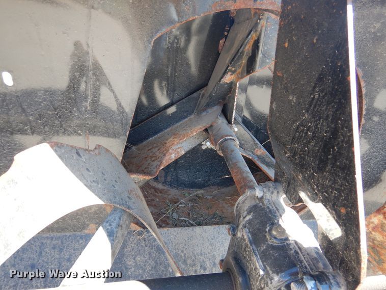 image for item HV9202 2011 Grasshopper 930D ZTR lawn mower