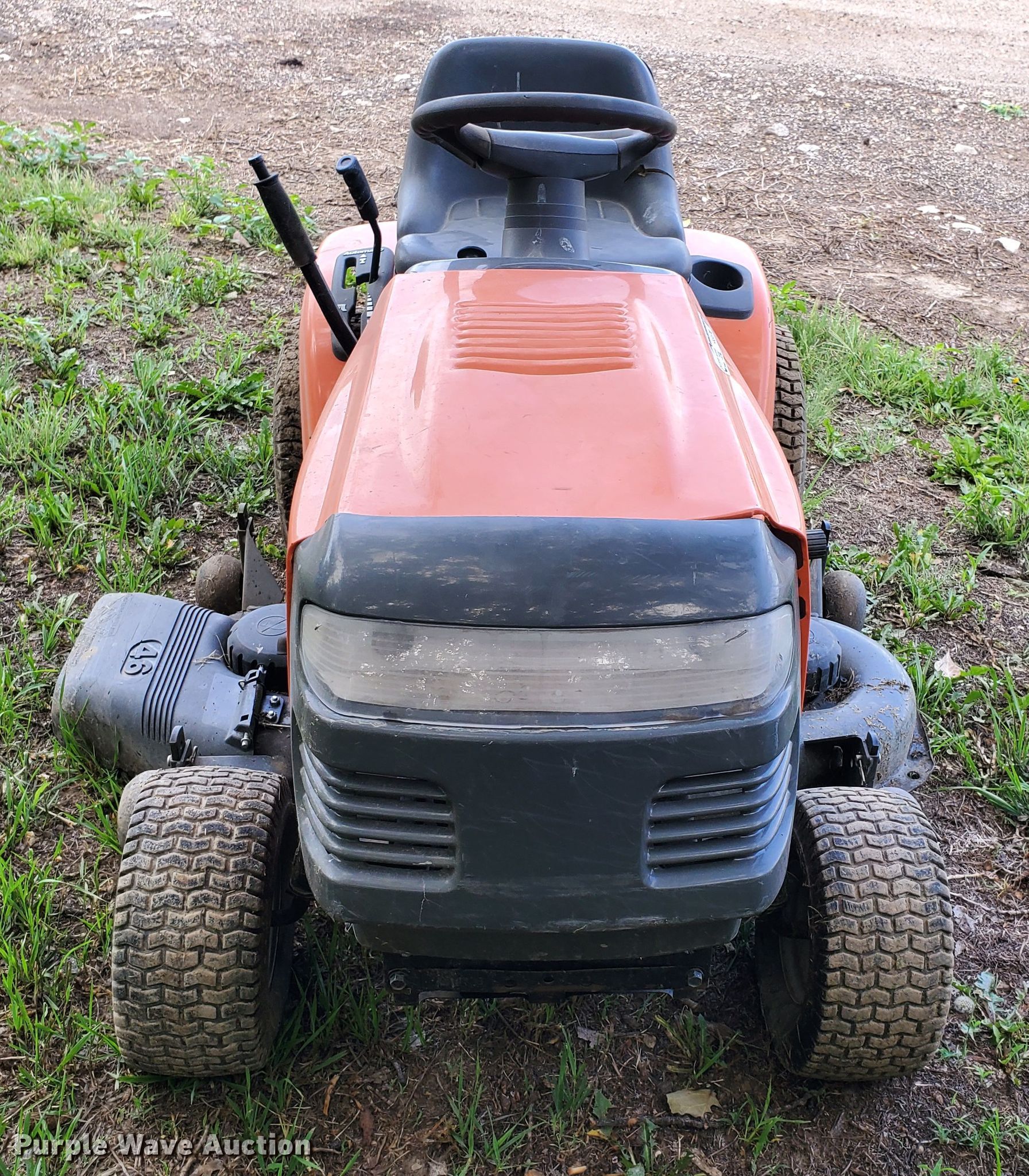 Husqvarna Lawn Mower Not Starting - nxz3dbu