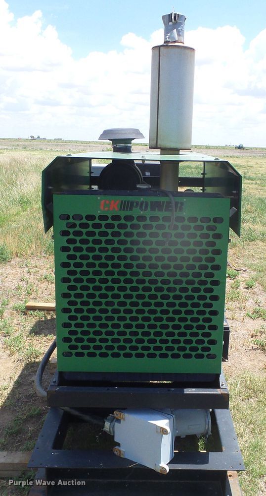 image for item DD0406 CK Power  generator