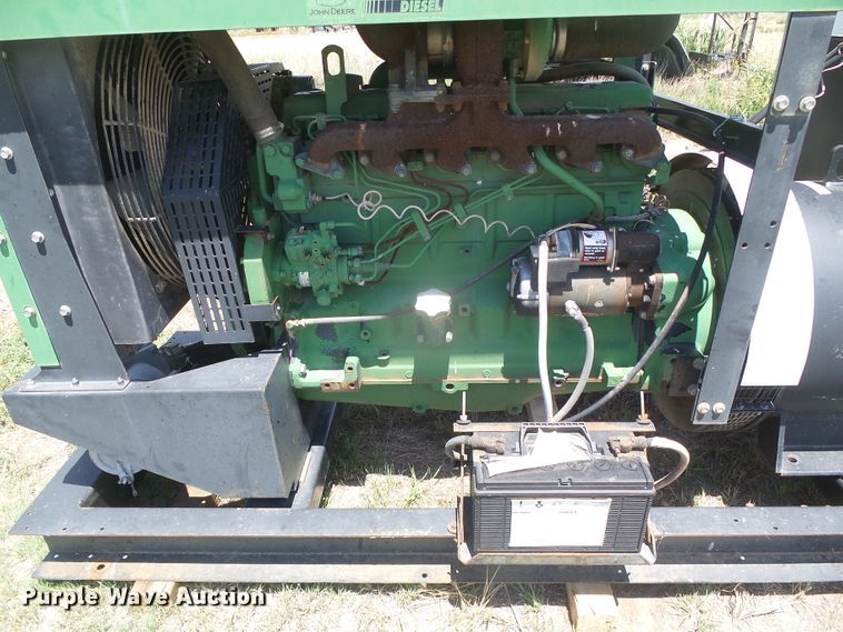 image for item DD0406 CK Power  generator