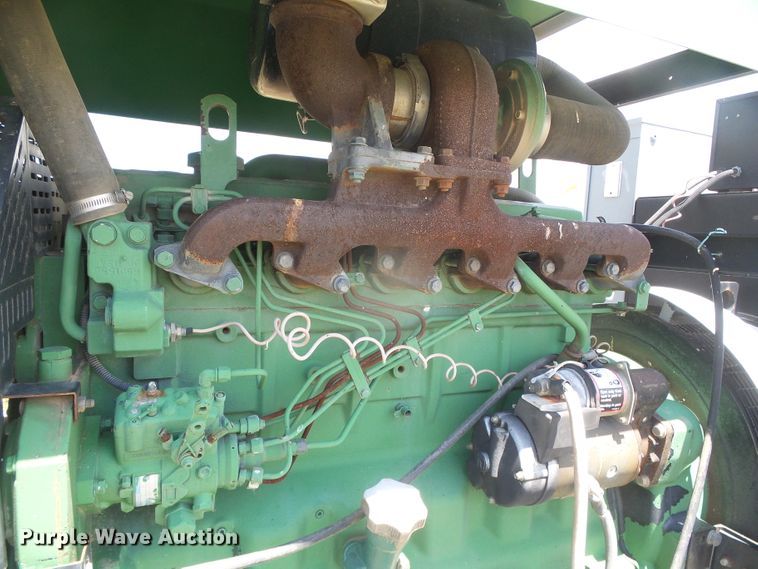 image for item DD0406 CK Power  generator