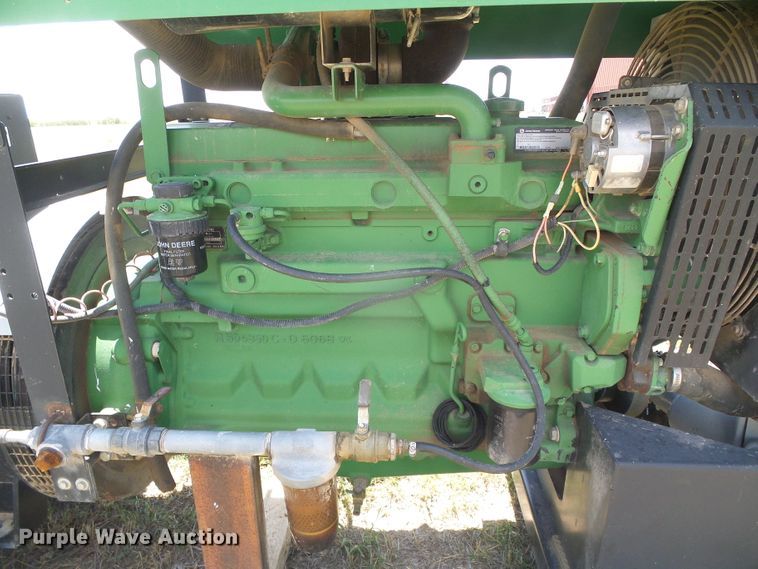 image for item DD0406 CK Power  generator