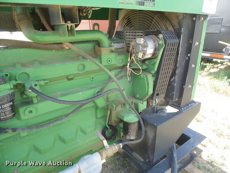 image for item DD0406 CK Power  generator