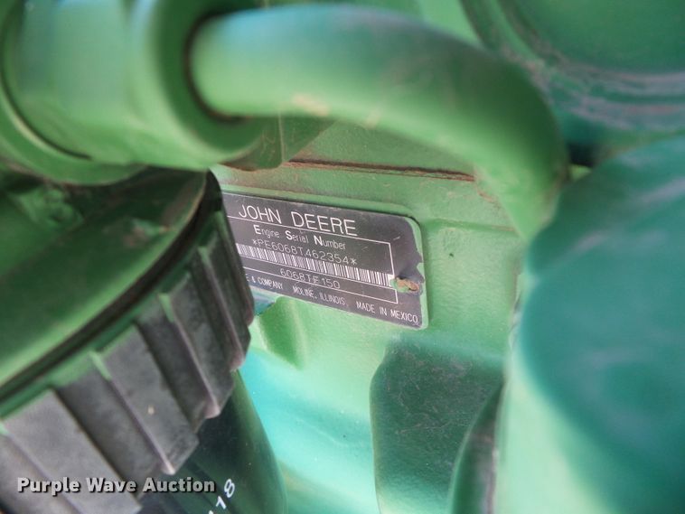 image for item DD0406 CK Power  generator