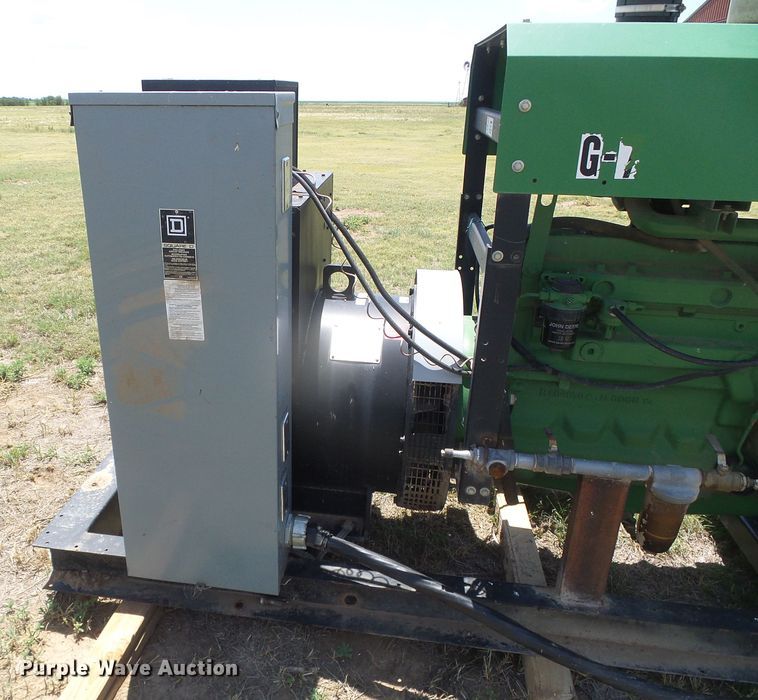 image for item DD0406 CK Power  generator