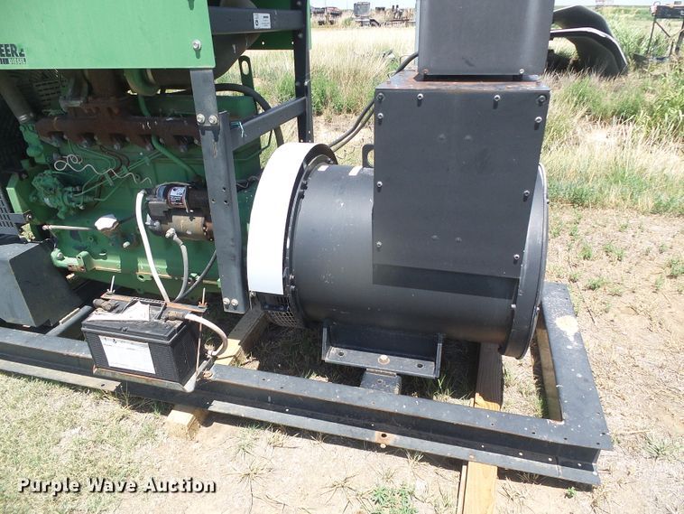 image for item DD0406 CK Power  generator