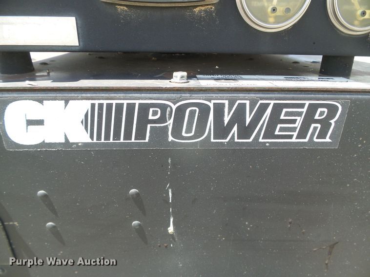 image for item DD0406 CK Power  generator