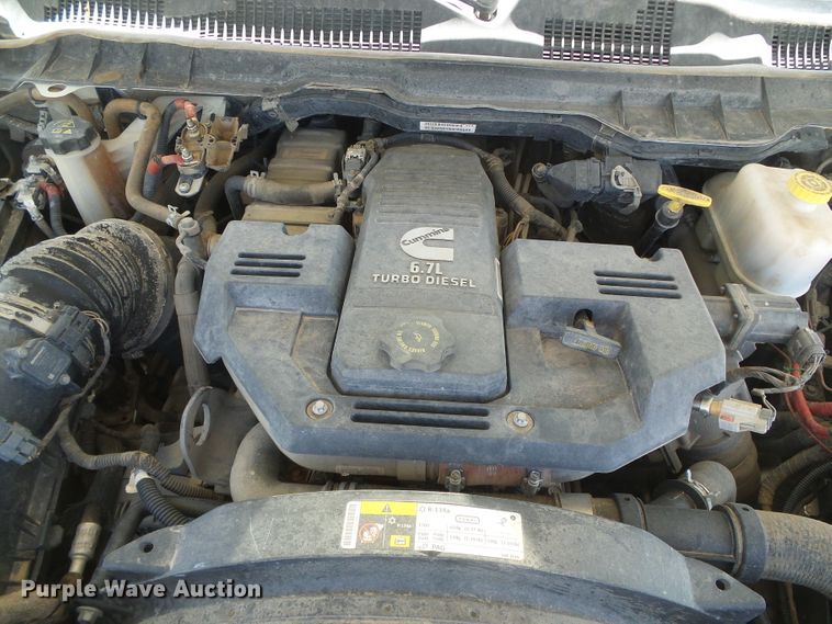 image for item DD0419 2013 Dodge Ram 5500  truck cab and chassis