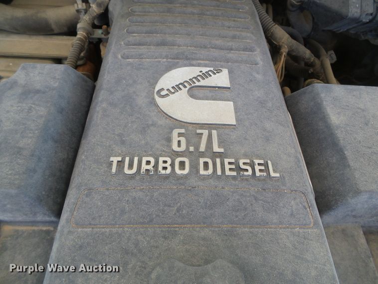 image for item DD0419 2013 Dodge Ram 5500  truck cab and chassis