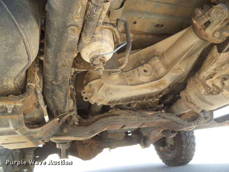 image for item DD0419 2013 Dodge Ram 5500  truck cab and chassis