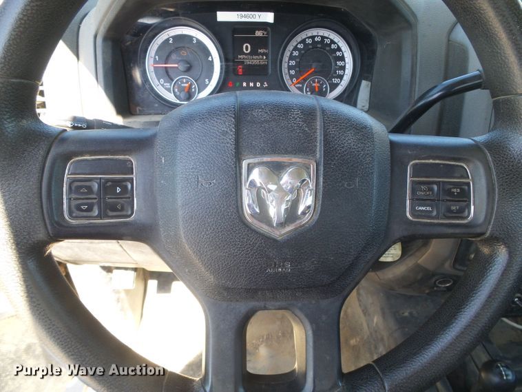 image for item DD0419 2013 Dodge Ram 5500  truck cab and chassis