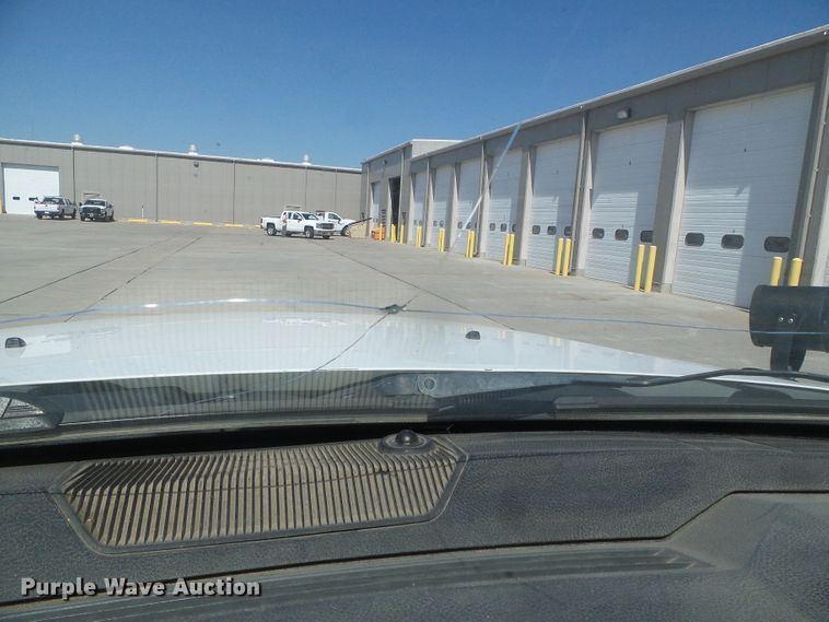 image for item DD0419 2013 Dodge Ram 5500  truck cab and chassis