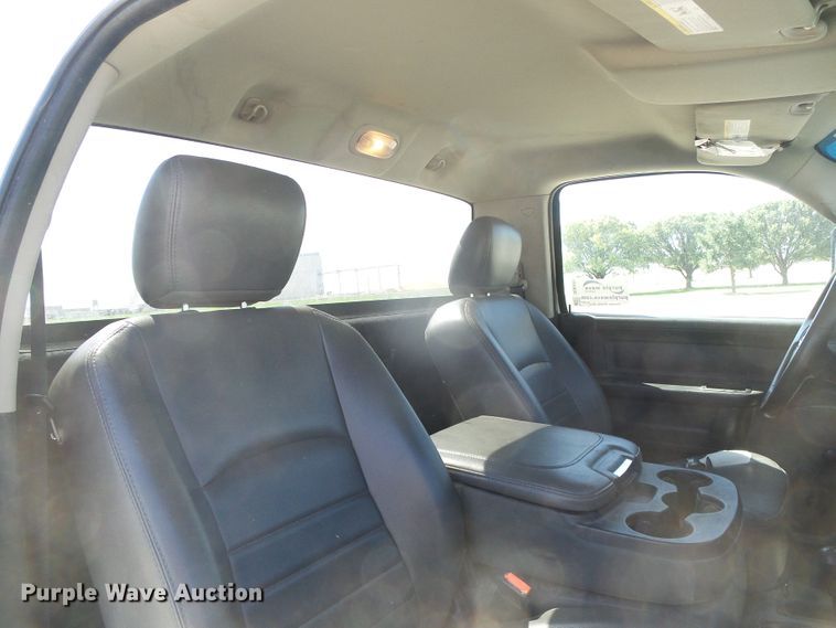 image for item DD0419 2013 Dodge Ram 5500  truck cab and chassis