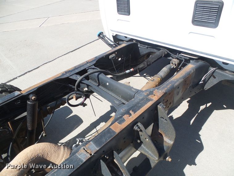 image for item DD0419 2013 Dodge Ram 5500  truck cab and chassis