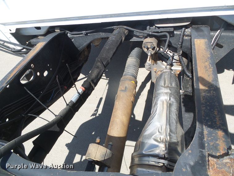 image for item DD0419 2013 Dodge Ram 5500  truck cab and chassis