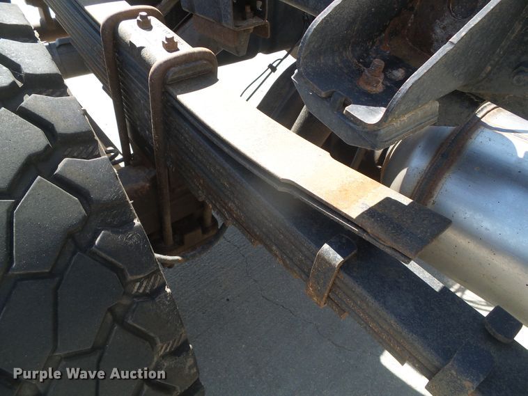 image for item DD0419 2013 Dodge Ram 5500  truck cab and chassis